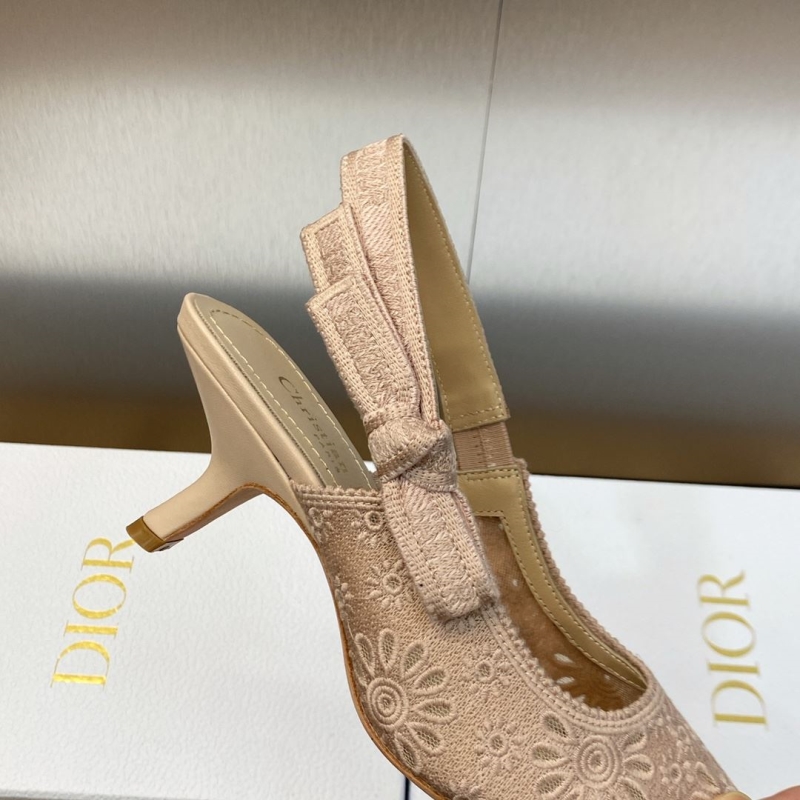 Christian Dior High Heels